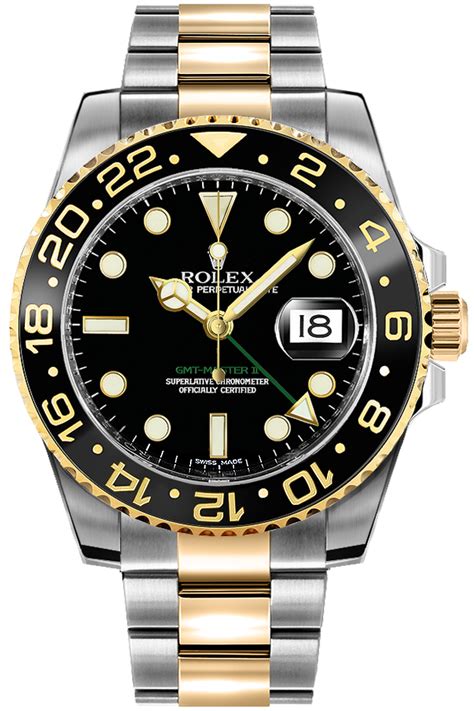 rolex gmt master 2 schwarz kaufen|More.